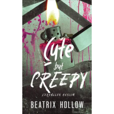 Beatrix Hollow Cute but Creepy idegen nyelvű könyv