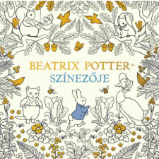 Beatrix Potter - Beatrix Potter színezője egyéb könyv