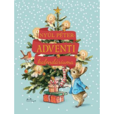 Beatrix Potter Nyúl Péter adventi kalendáriuma gyermek- és ifjúsági könyv