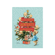  Beatrix Potter - Nyúl Péter adventi kalendáriuma gyermek- és ifjúsági könyv