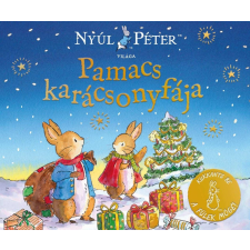 Beatrix Potter - Nyúl Péter világa - Pamacs karácsonyfája gyermek- és ifjúsági könyv
