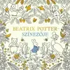  Beatrix Potter színezője - Nyúl Péter világa