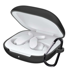 Beats Fit Pro fejhallgatóval kompatibilis THD szilikon borítás, fekete színű fülhallgató, fejhallgató tok