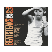  Beatsteaks - 23 Singles (CD) alternatív