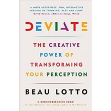 Beau Lotto Deviate idegen nyelvű könyv