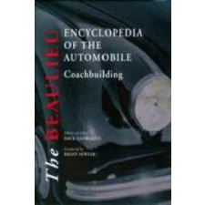 Beaulieu Encyclopedia of the Automobile: Coachbuilding idegen nyelvű könyv
