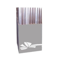 Beaumont Group Beaumont tekercses csomagolópapír (70x300 cm, 50 db/doboz) átlátszó celofán mintás csomagolópapír