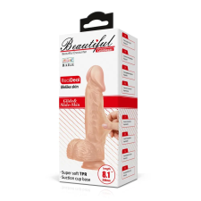  Beautiful Catoblepas 8,1 " Dildo műpénisz, dildó