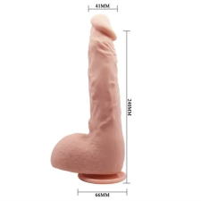  Beautiful Jason 9,4 " Dildo műpénisz, dildó