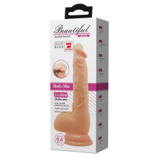 Beautiful Jason 9,4 " Vibrating Dildo vibrátorok