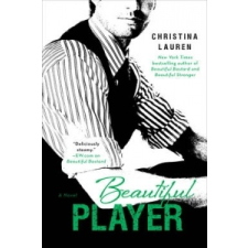  Beautiful Player – Christina Lauren idegen nyelvű könyv