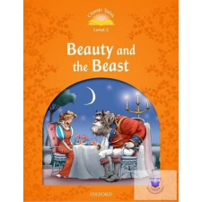 Beauty and the Beast - Classic Tales Second Edition Level 5 idegen nyelvű könyv
