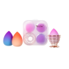 Beauty Blender Box Ombre - Sminkes szivacs készlet 3 db + állvány BLING szivacsokhoz