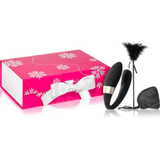 Beauty Christmas Gift Set Lelo karácsonyi ajándékszett Black vibrátorok