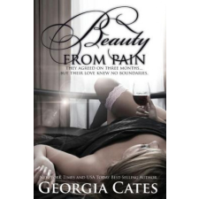  Beauty From Pain – Georgia Cates (Brožovaná) idegen nyelvű könyv