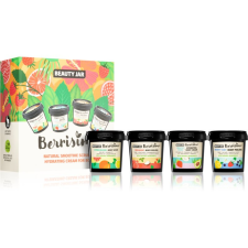 Beauty Jar Berrisimo ajándékszett (hidratáló hatással) kozmetikai ajándékcsomag