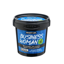 Beauty Jar Business Woman regeneráló hajmaszk sérült hajra (150ml) hajbalzsam