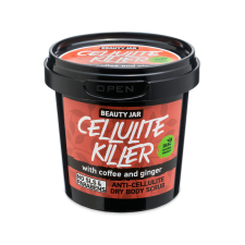 Beauty Jar Cellulite Killer cellulit kezelő testradír (150g) testradír