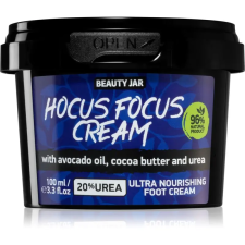 Beauty Jar Hocus Focus intenzíven tápláló krém lábakra 100 ml lábápolás