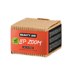 Beauty Jar Lip Zoom Hot! ajakradír (15ml) ajakápoló