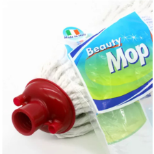 Beauty Mopfej Beauty 120gr-os, fehér (50db/karton) takarító és háztartási eszköz