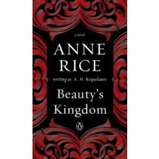  Beauty's Kingdom – A. N. Roquelaure idegen nyelvű könyv