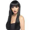  Beauty Wig-fekete paróka.