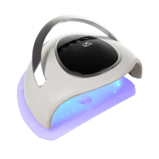 Beautylushh K2 műkörmös UV LED lámpa digitális kijelzővel, 24W uv lámpa