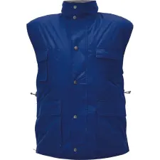  BEAVER mellény royal kék 3XL munkaruha