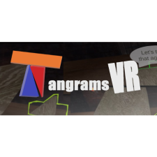 Beazle Bee, LLC TangramsVR (PC - Steam elektronikus játék licensz) videójáték