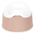 Bebe-jou Bébé-Jou Grow Pale Pink bili
