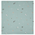 Bebe-jou Bébé-Jou Muszlin pelenka 110x110 cm Ocean Vibes