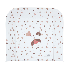 Bebe-jou Bébé-Jou pelenkázó lap Sweet Butterfly,72x77cm pelenkázó matrac