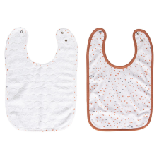 Bébé-jou Előke 2 db Fabulous Hearts előke
