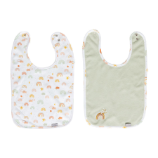  Bébé-Jou Előke Rainbow Sky 2 db előke