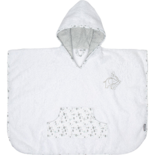  Bébé-Jou Frottír poncsó Ollie 68/92 babatörülköző, kifogó