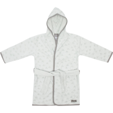  Bébé-Jou Fürdőköntös Fabulous Cloud Grey babatörülköző, kifogó