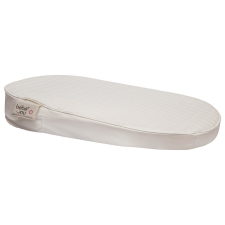  Bébé-Jou Fűtött steppelt pelenkázólap Quilted Waves hullámok, krémfehér pelenkázó matrac