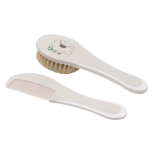  Bébé-Jou Hajkefe és fésű Tiny Sheep babaápolási kellék