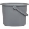 Bébé-jou pelenkázóvödör fedővel Griffin Grey