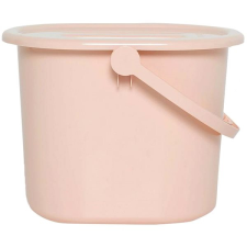 Bébé-jou pelenkázóvödör fedővel Pale Pink pelenkatartó vödör