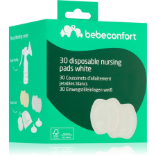 Bebeconfort Disposable Nursing Pads egyszer használatos melltartóbetétek 30 db melltartóbetét