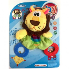  Bébi csörgő - 21 cm dekorációs kellék