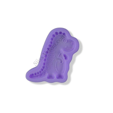  Bébi Dinoszaurusz Szilikon Forma - Torta Díszítéshez sütés és főzés