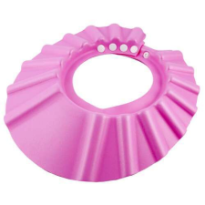 Bébi fürdető nyakpánt 9 cm-től 13 cm-ig, Rózsaszín babaápolási kellék