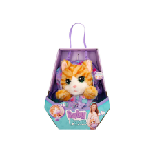  Bébi Mancs Cica plüssfigura