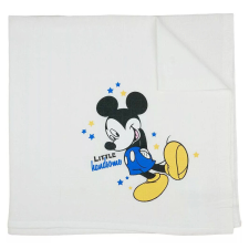 Bébi pelenka tetra 70x70cm Mickey Little handsome pelenkázó matrac