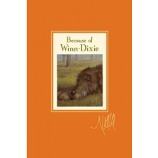 Because of Winn-Dixie – Kate DiCamillo idegen nyelvű könyv