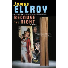  Because The Night – James Ellroy idegen nyelvű könyv
