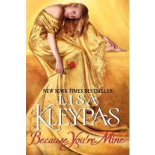  Because You're Mine – Lisa Kleypas idegen nyelvű könyv